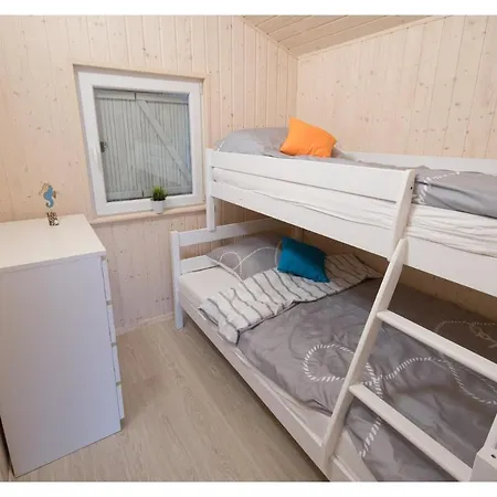 Morska Gaska- Domki Letniskowe Mielenko Habitación foto