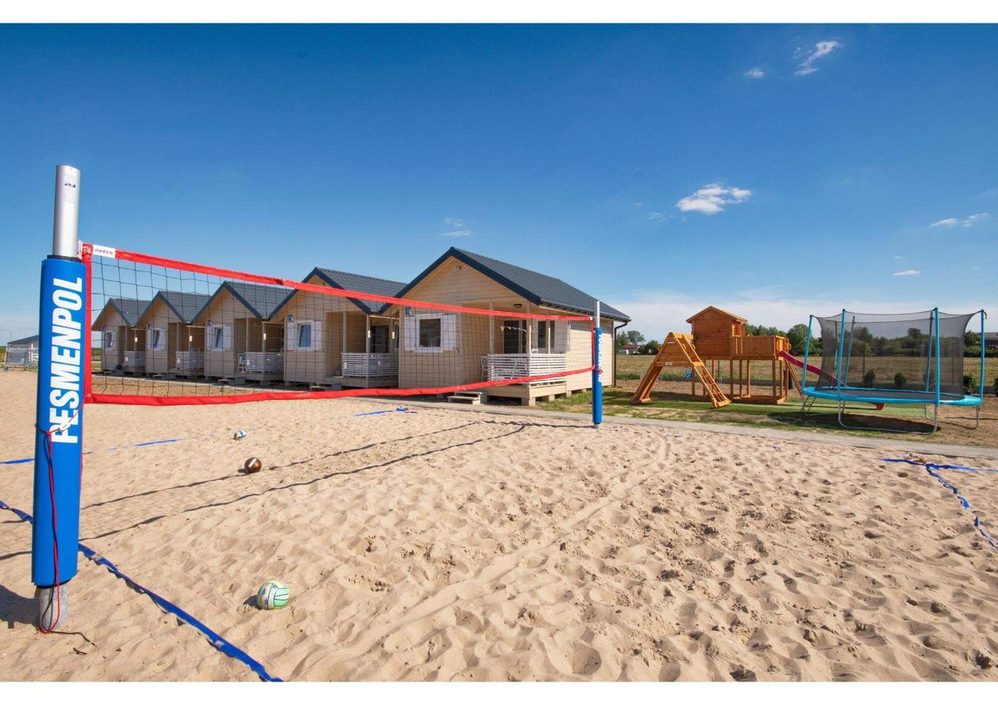 Holiday home Morska Gaska- Letniskowe Mielenko