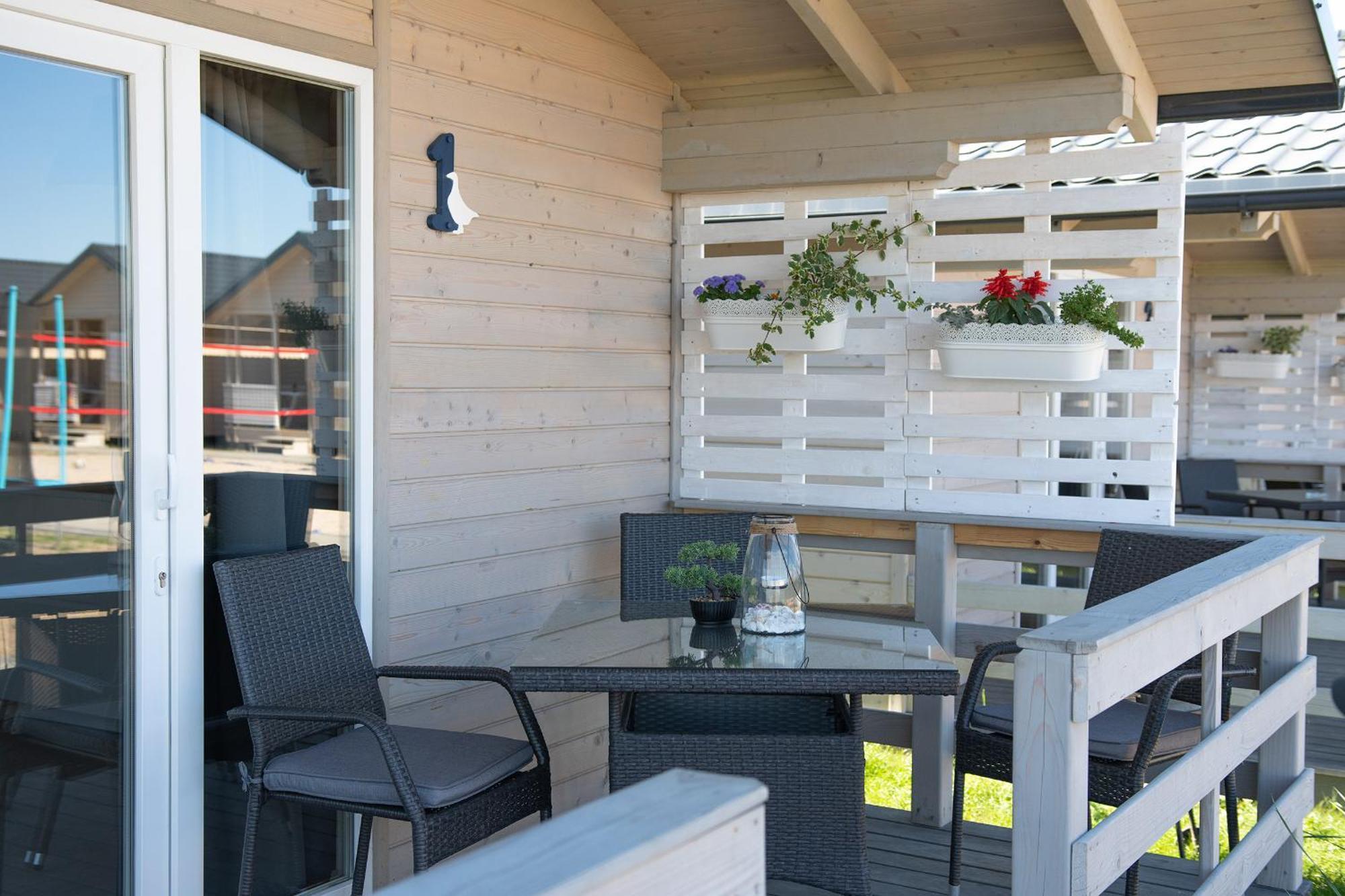 Morska Gaska- Letniskowe Holiday home *